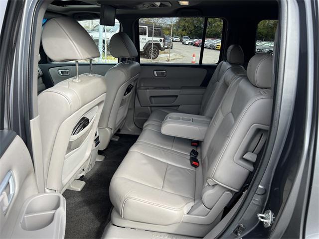 used 2011 Honda Pilot car, priced at $7,381