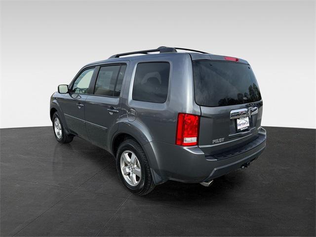 used 2011 Honda Pilot car, priced at $7,381