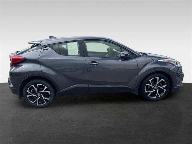 used 2018 Toyota C-HR car, priced at $15,981