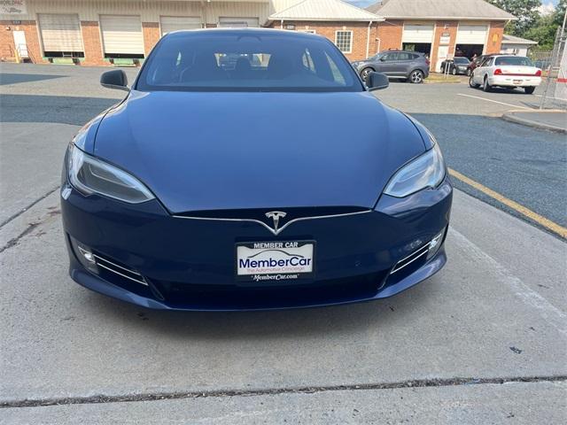 used 2018 Tesla Model S car, priced at $22,981