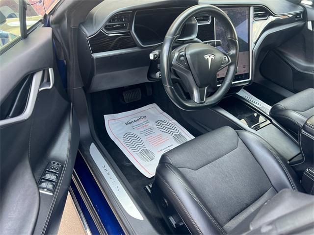 used 2018 Tesla Model S car, priced at $21,981