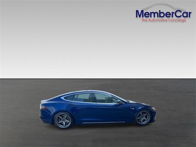 used 2018 Tesla Model S car, priced at $21,981