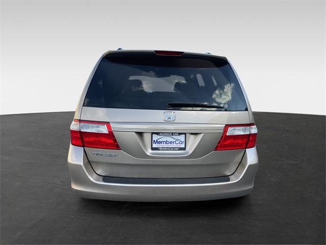 used 2007 Honda Odyssey car, priced at $7,500