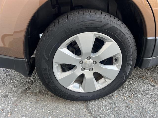 used 2011 Subaru Outback car, priced at $10,981