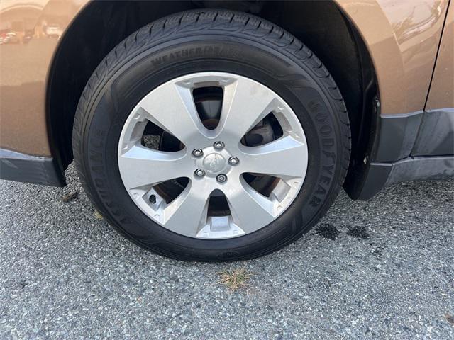 used 2011 Subaru Outback car, priced at $10,981