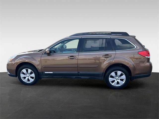 used 2011 Subaru Outback car, priced at $10,981