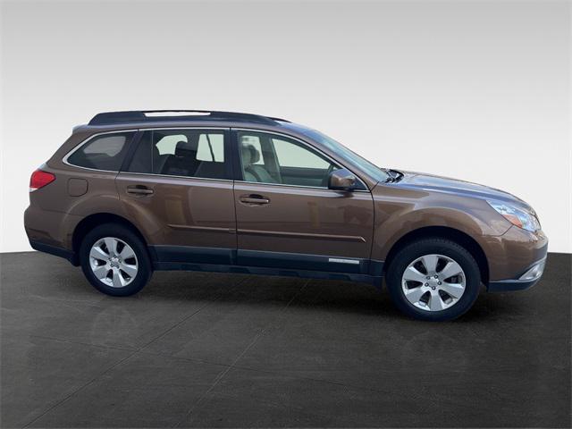 used 2011 Subaru Outback car, priced at $10,981