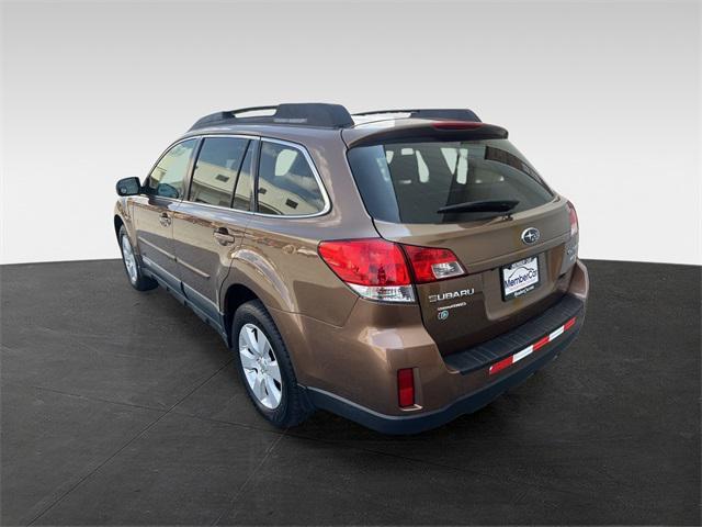 used 2011 Subaru Outback car, priced at $10,981