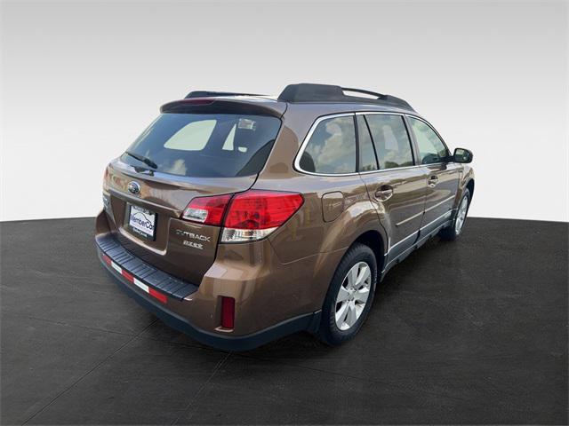 used 2011 Subaru Outback car, priced at $10,981