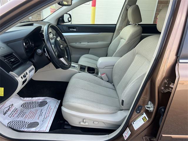 used 2011 Subaru Outback car, priced at $10,981