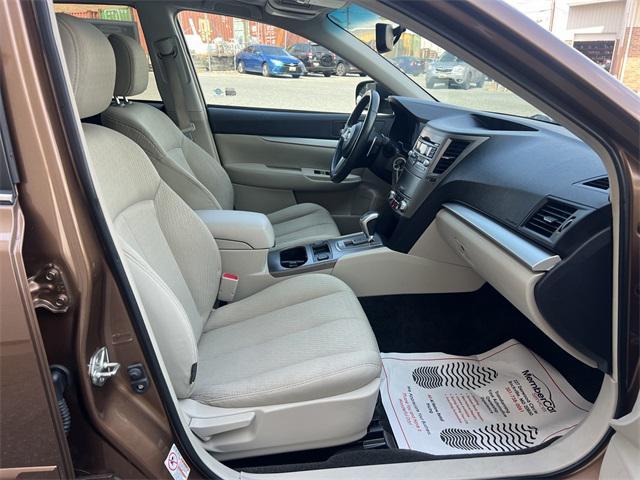 used 2011 Subaru Outback car, priced at $10,981