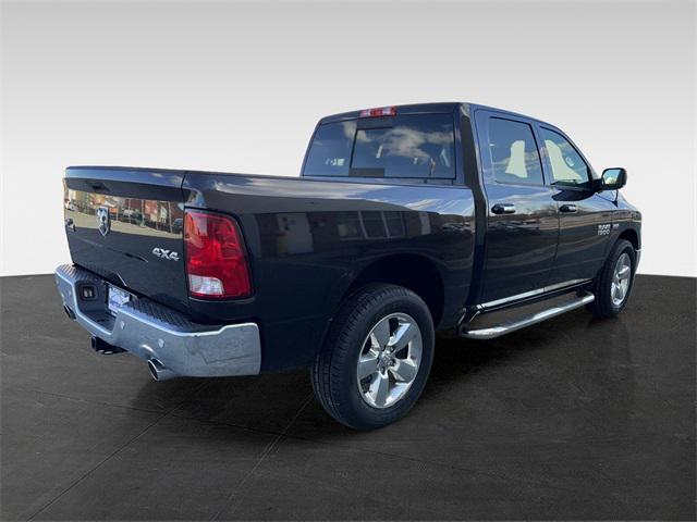 used 2018 Ram 1500 car, priced at $27,981