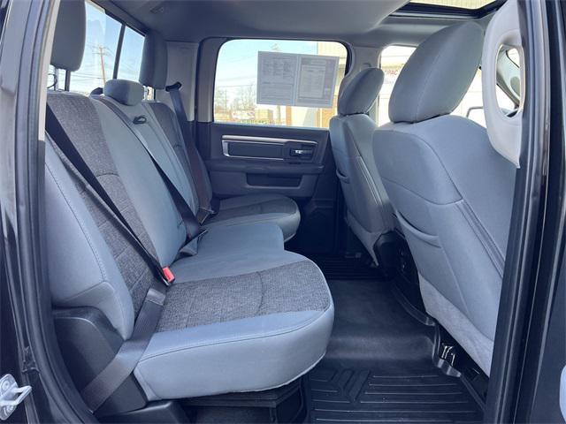 used 2018 Ram 1500 car, priced at $27,981