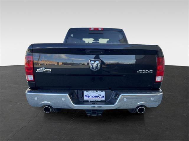 used 2018 Ram 1500 car, priced at $27,981