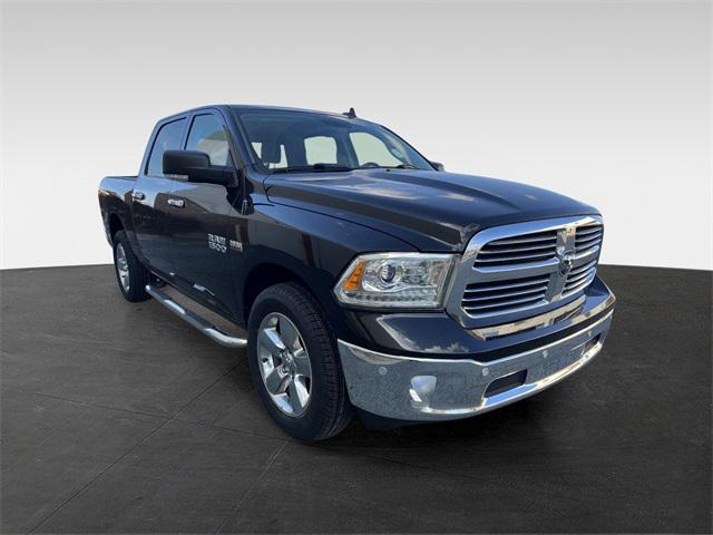 used 2018 Ram 1500 car, priced at $27,981