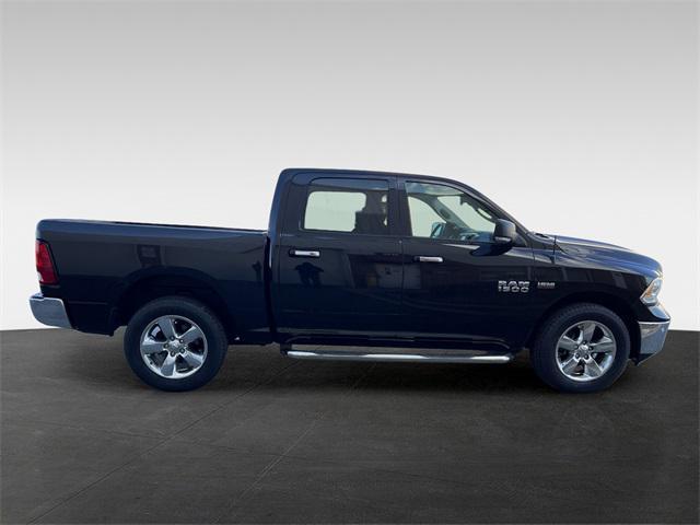 used 2018 Ram 1500 car, priced at $27,981