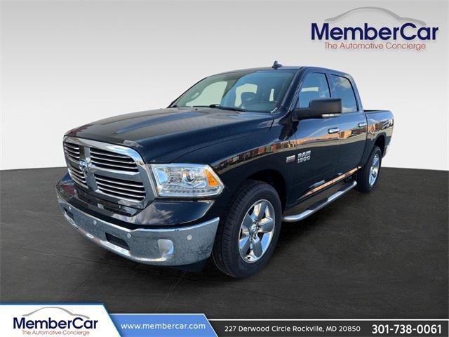 used 2018 Ram 1500 car, priced at $27,981