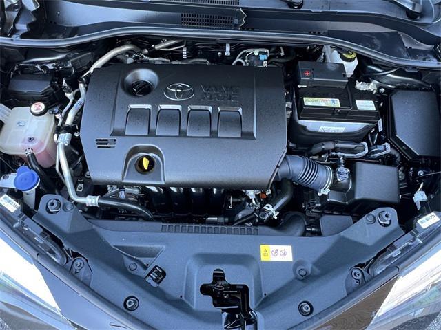used 2021 Toyota C-HR car, priced at $21,481