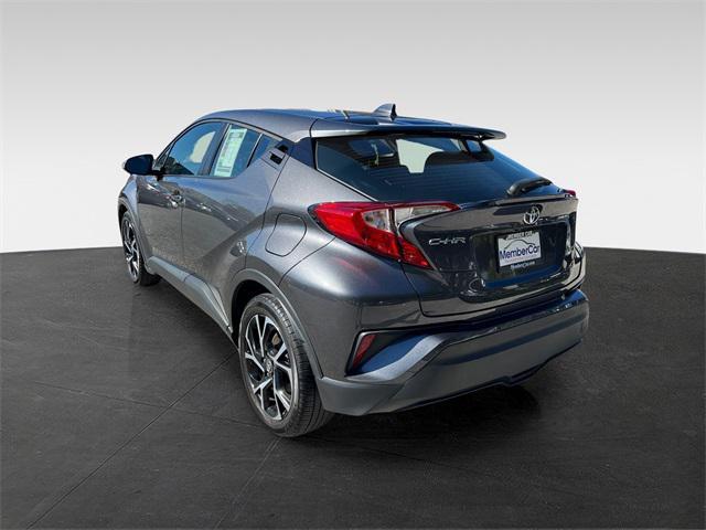 used 2021 Toyota C-HR car, priced at $21,481