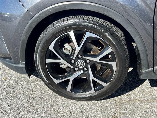 used 2021 Toyota C-HR car, priced at $21,481