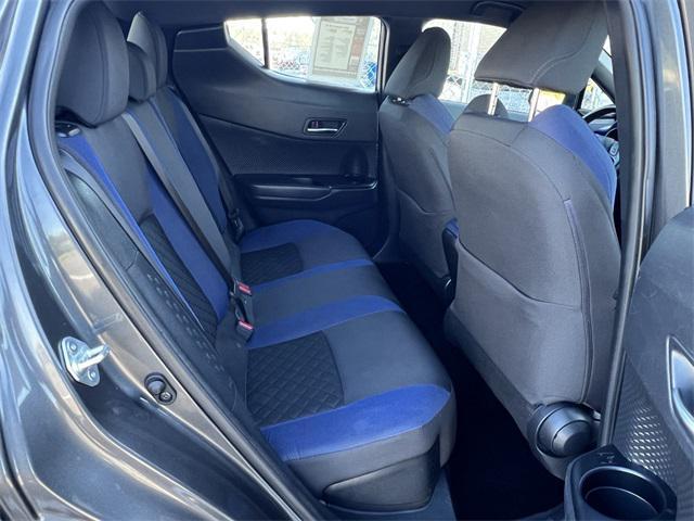used 2021 Toyota C-HR car, priced at $21,481
