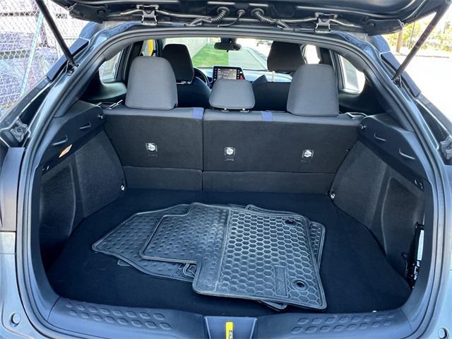 used 2021 Toyota C-HR car, priced at $21,481