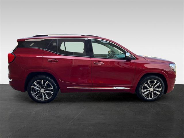 used 2018 GMC Terrain car, priced at $15,981