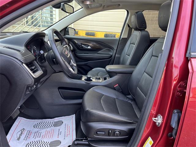 used 2018 GMC Terrain car, priced at $15,981