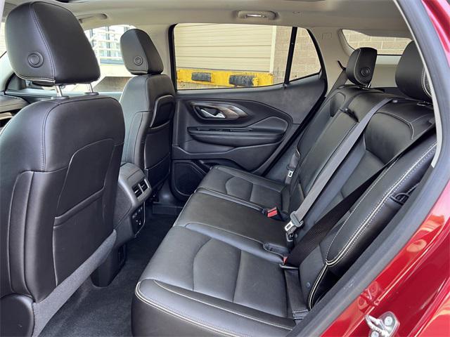 used 2018 GMC Terrain car, priced at $15,981
