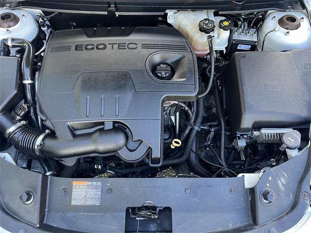 used 2011 Chevrolet Malibu car, priced at $7,981