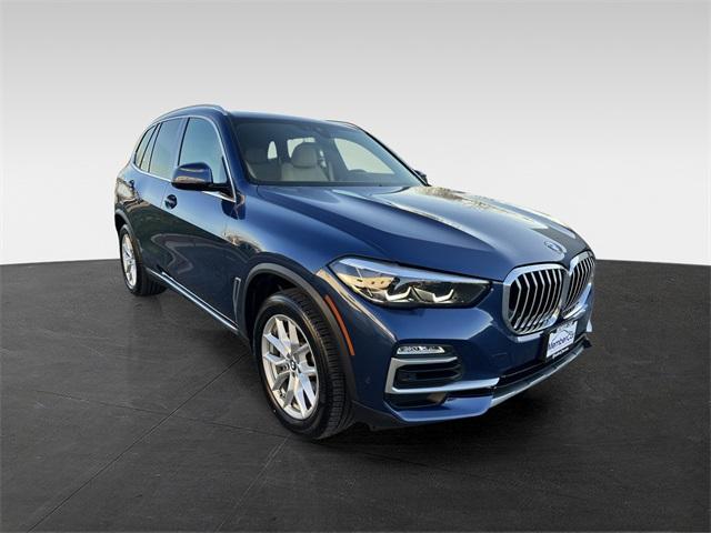 used 2019 BMW X5 car, priced at $36,581
