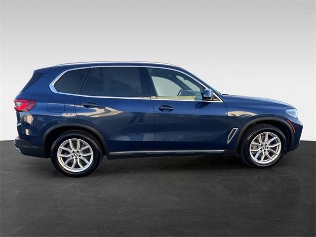 used 2019 BMW X5 car, priced at $36,581