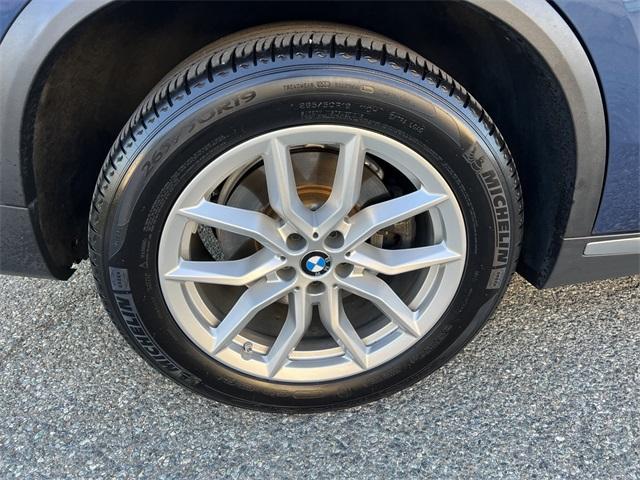 used 2019 BMW X5 car, priced at $36,581