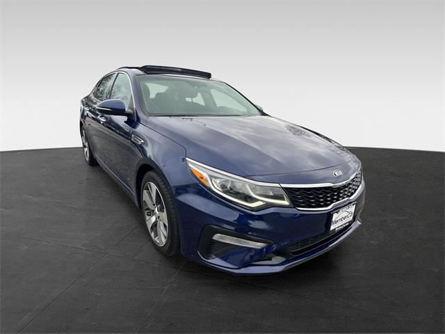 used 2020 Kia Optima car, priced at $16,781