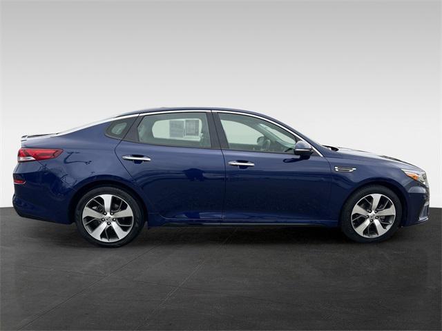 used 2020 Kia Optima car, priced at $16,581