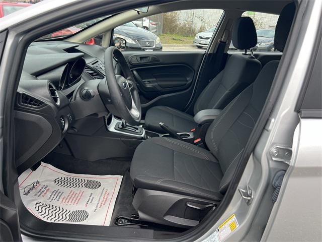 used 2019 Ford Fiesta car, priced at $14,781