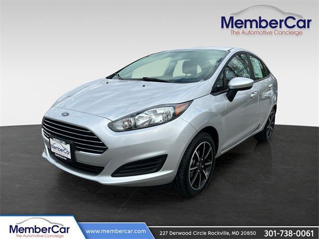 used 2019 Ford Fiesta car, priced at $14,781