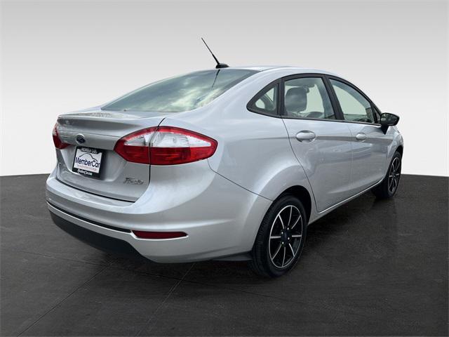 used 2019 Ford Fiesta car, priced at $14,781