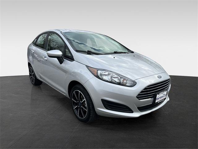 used 2019 Ford Fiesta car, priced at $14,781