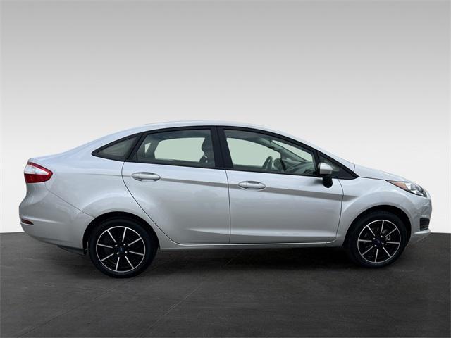 used 2019 Ford Fiesta car, priced at $14,781