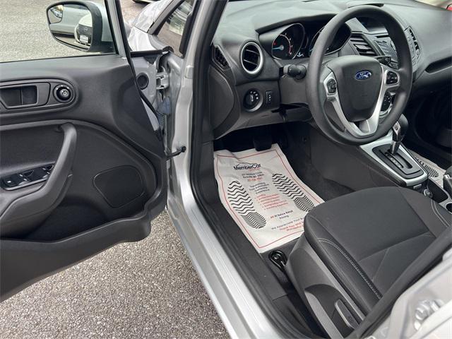 used 2019 Ford Fiesta car, priced at $14,781