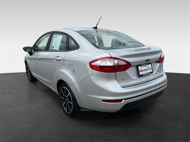 used 2019 Ford Fiesta car, priced at $14,781