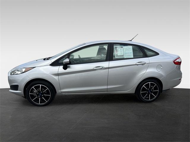 used 2019 Ford Fiesta car, priced at $14,781