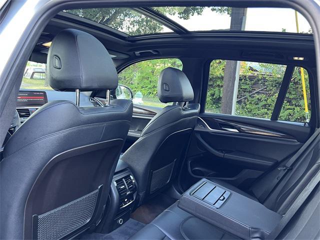 used 2019 BMW X3 car, priced at $22,981
