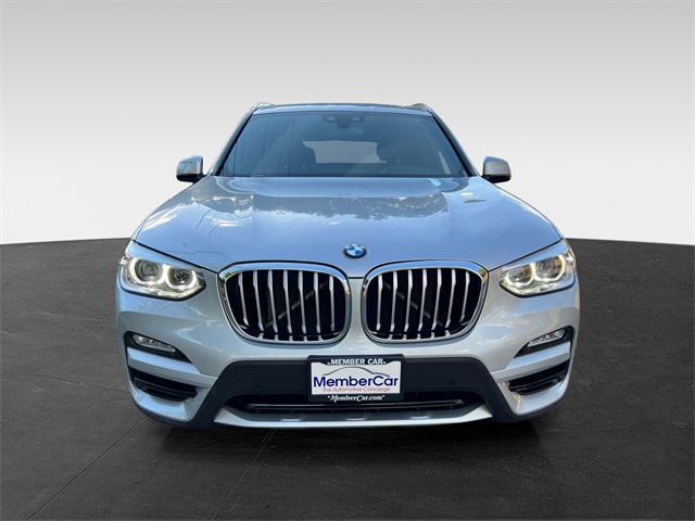used 2019 BMW X3 car, priced at $22,981