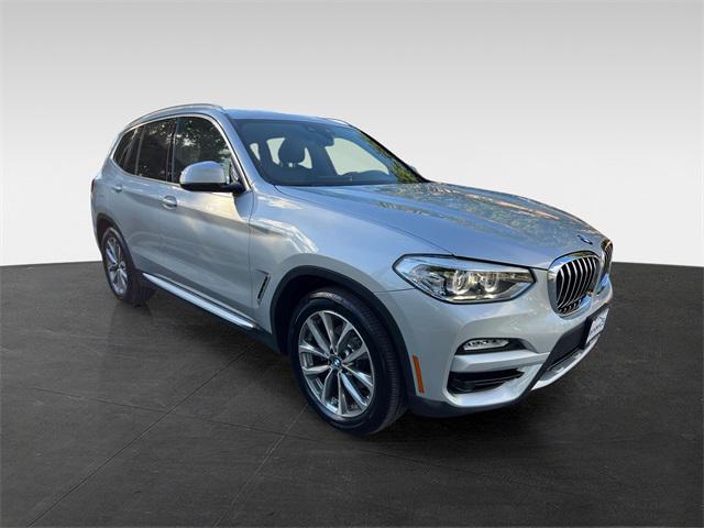 used 2019 BMW X3 car, priced at $22,981