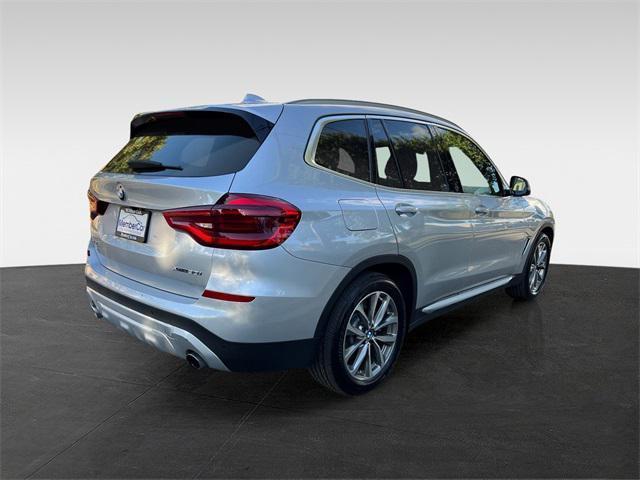 used 2019 BMW X3 car, priced at $22,981
