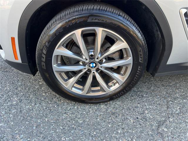 used 2019 BMW X3 car, priced at $22,981