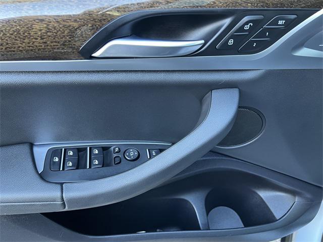 used 2019 BMW X3 car, priced at $22,981