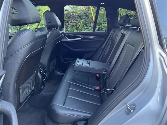 used 2019 BMW X3 car, priced at $22,981